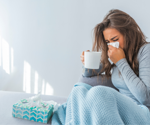 Surviving winter flu