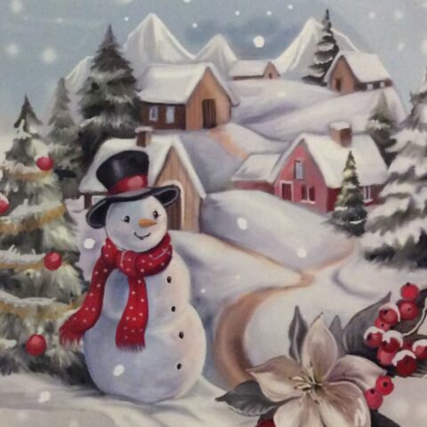 A Christmas Update from Jane Walker