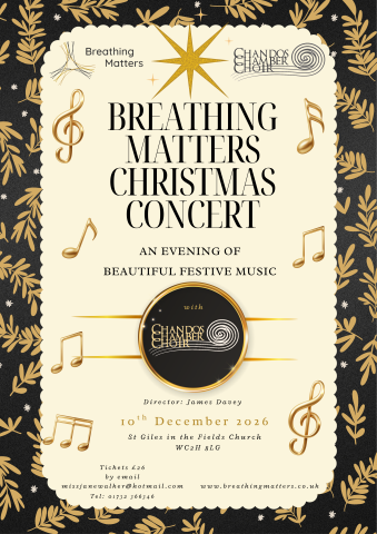 Christmas concert announcement🎄