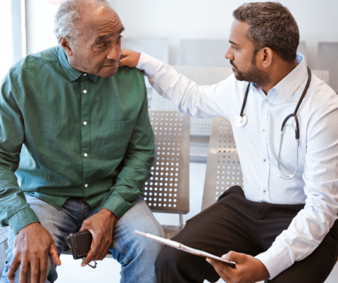 The mental health burden of bronchiectasis