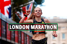 Virtual London Marathon – Sunday 2.10.22