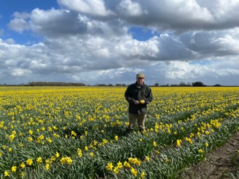 A patient’s journey and insights into pulmonary fibrosis research