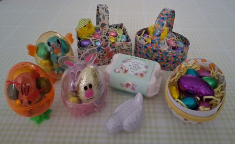 Spring craft stalls success