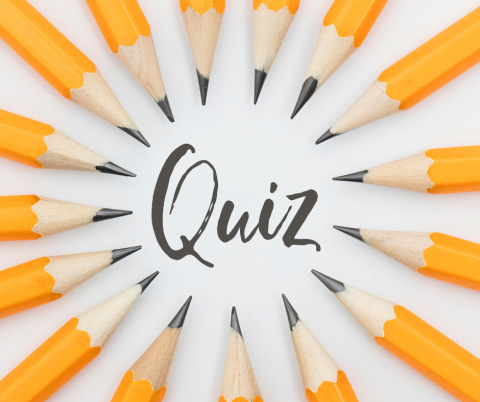 May 2021 newsletter – Top 10 quiz answers