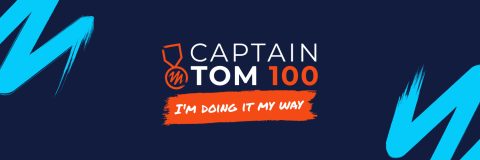 Help Us Ensure Captain Tom’s Legacy Lives On